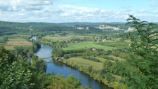 France-Dordogne-Perigord Noir Trails